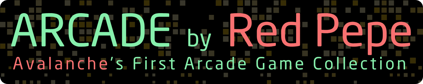 Red Pepe Arcade